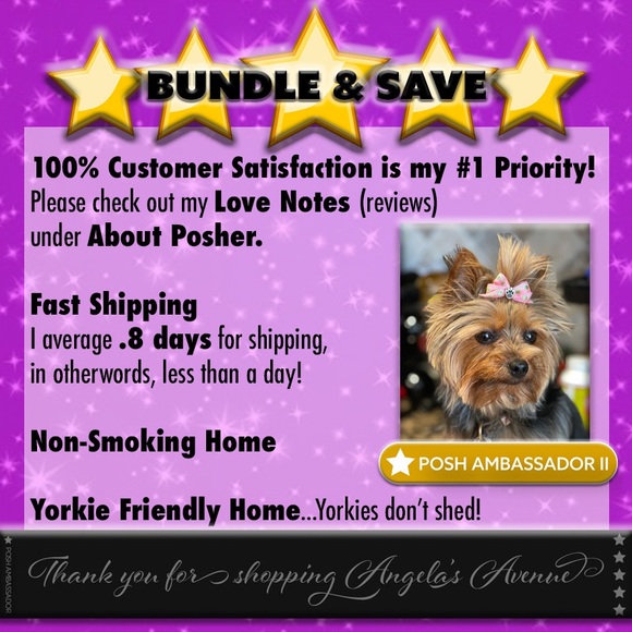 ✨MY 1ST POSH SHOW EVER!✨ ALL ABOARD: SHOP TIL YOU DROP TRAIN 🚆 1/25 | 7-8 PM EST - Picture 3 of 12